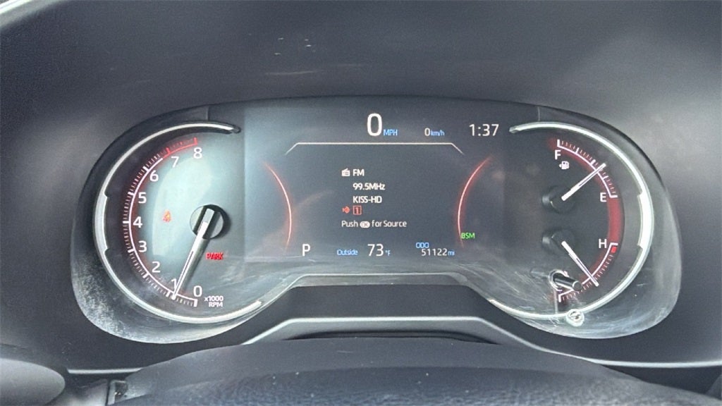 2024 Toyota RAV4 XLE