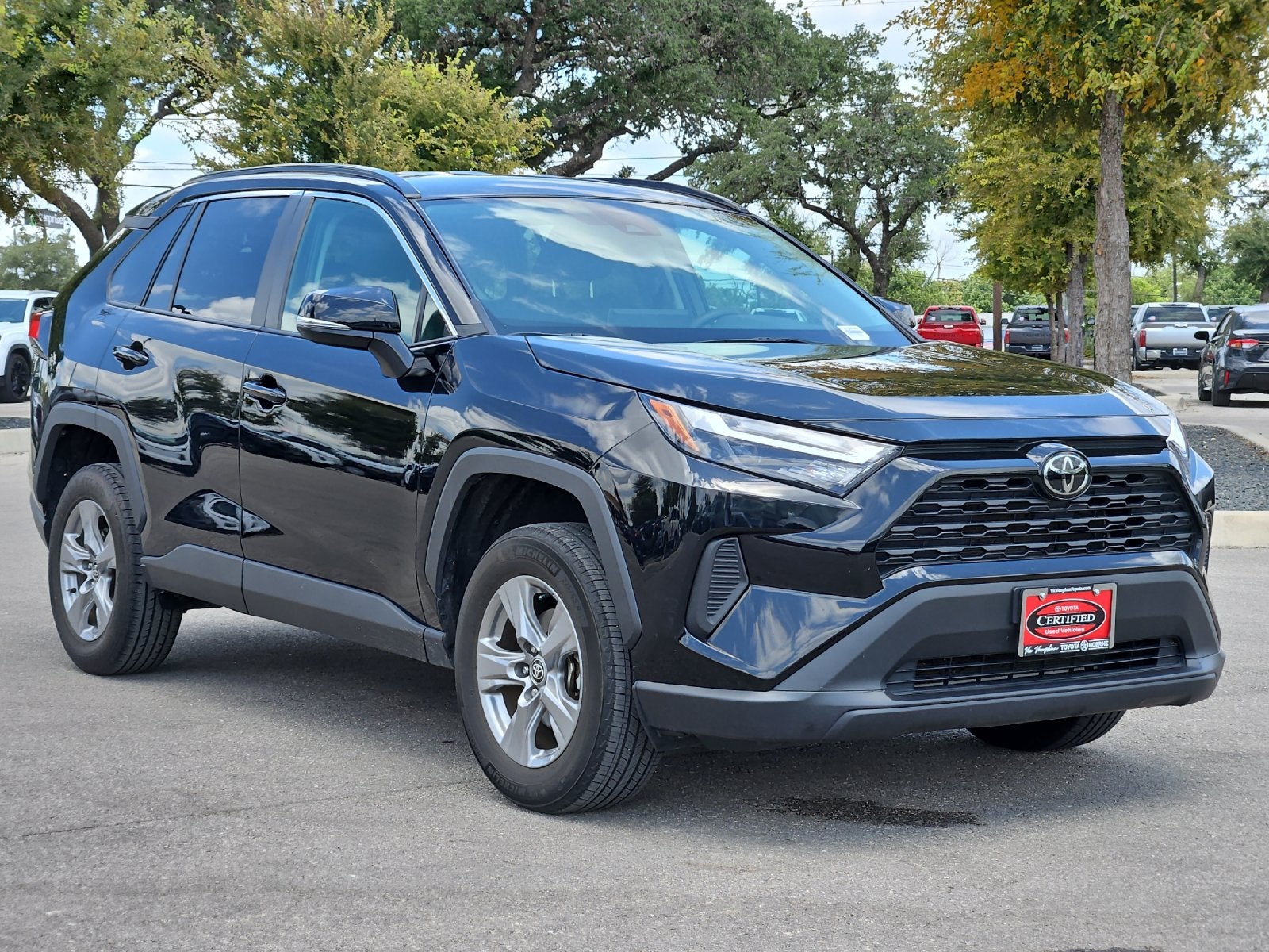 2024 Toyota RAV4 XLE