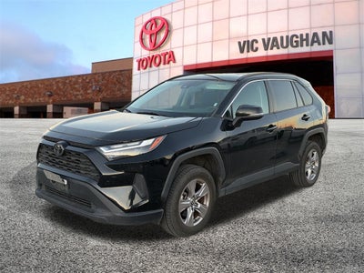 2023 Toyota RAV4 XLE