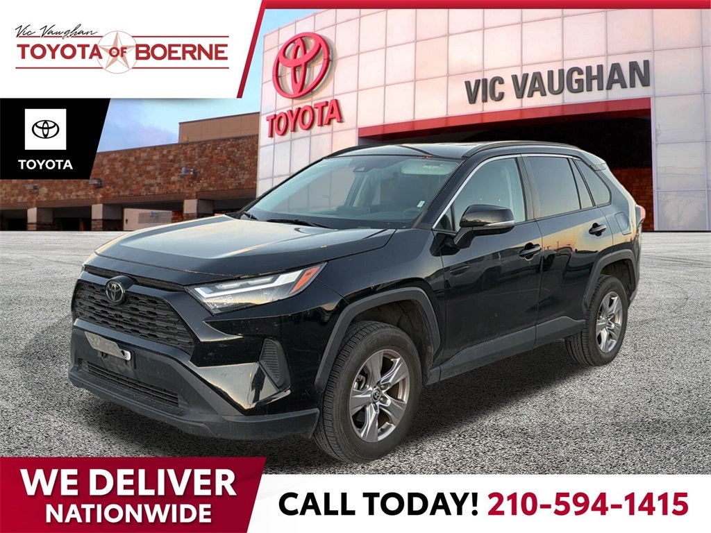 2023 Toyota RAV4 XLE