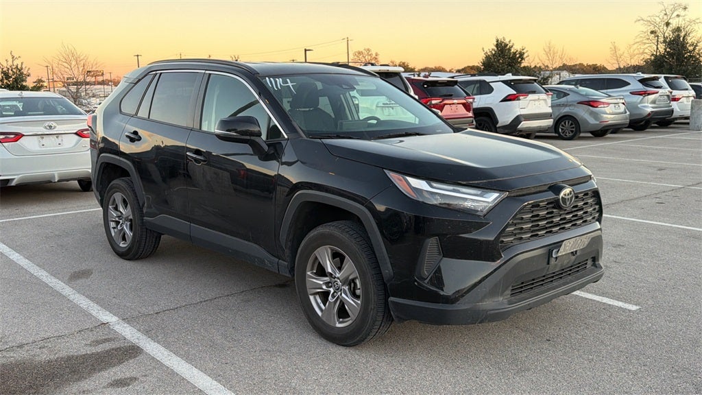 2023 Toyota RAV4 XLE