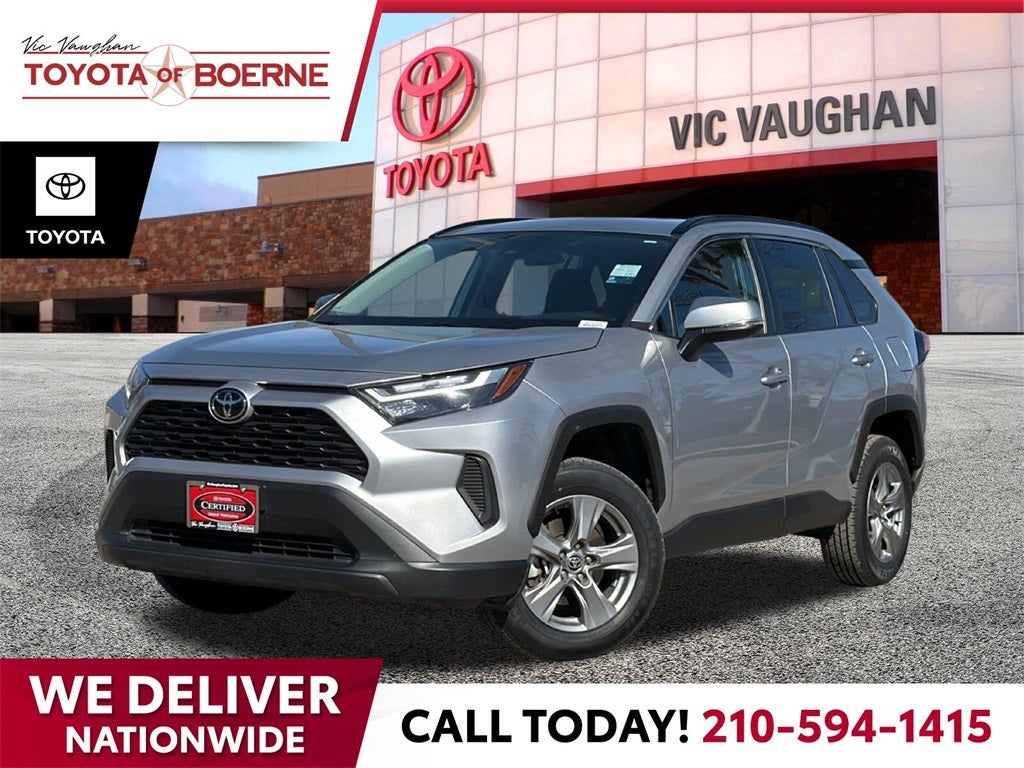 2024 Toyota RAV4 XLE