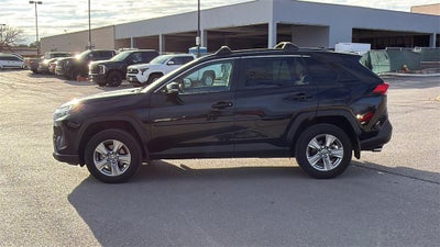 2024 Toyota RAV4 XLE