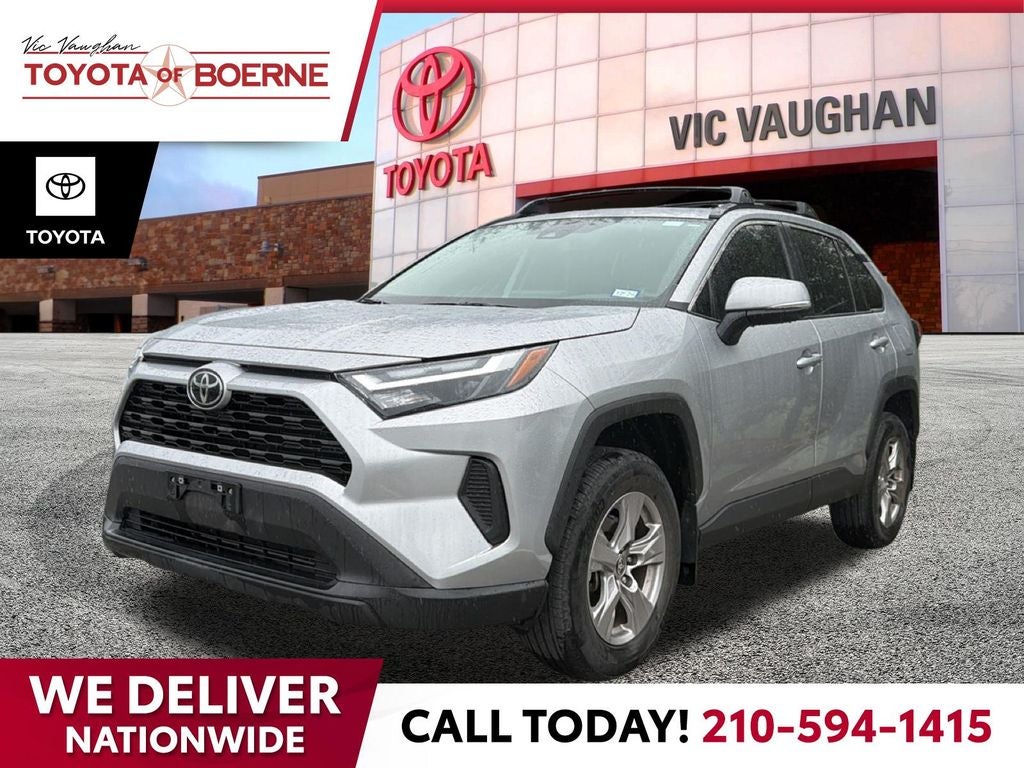 2023 Toyota RAV4 XLE
