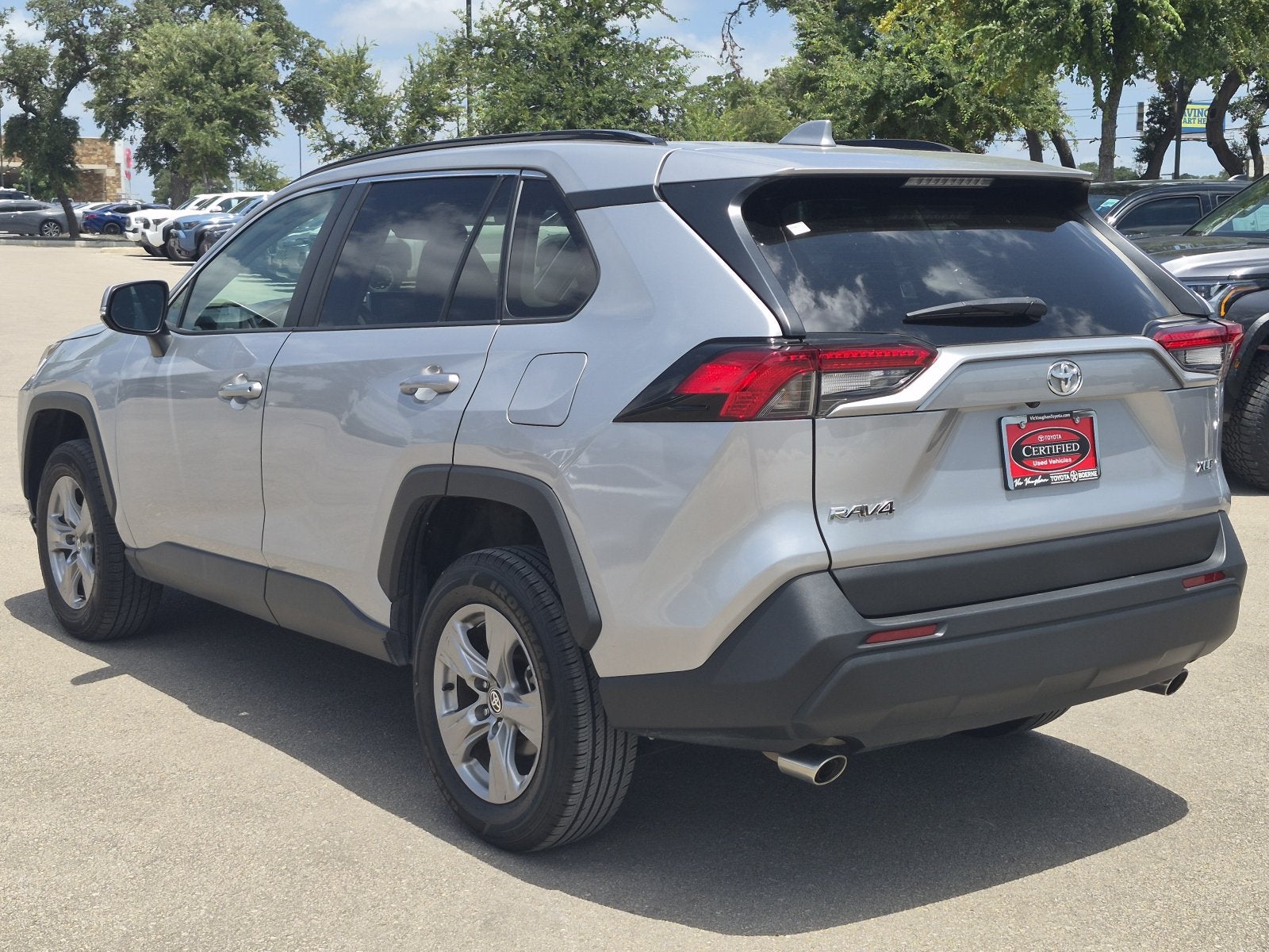 2024 Toyota RAV4 XLE