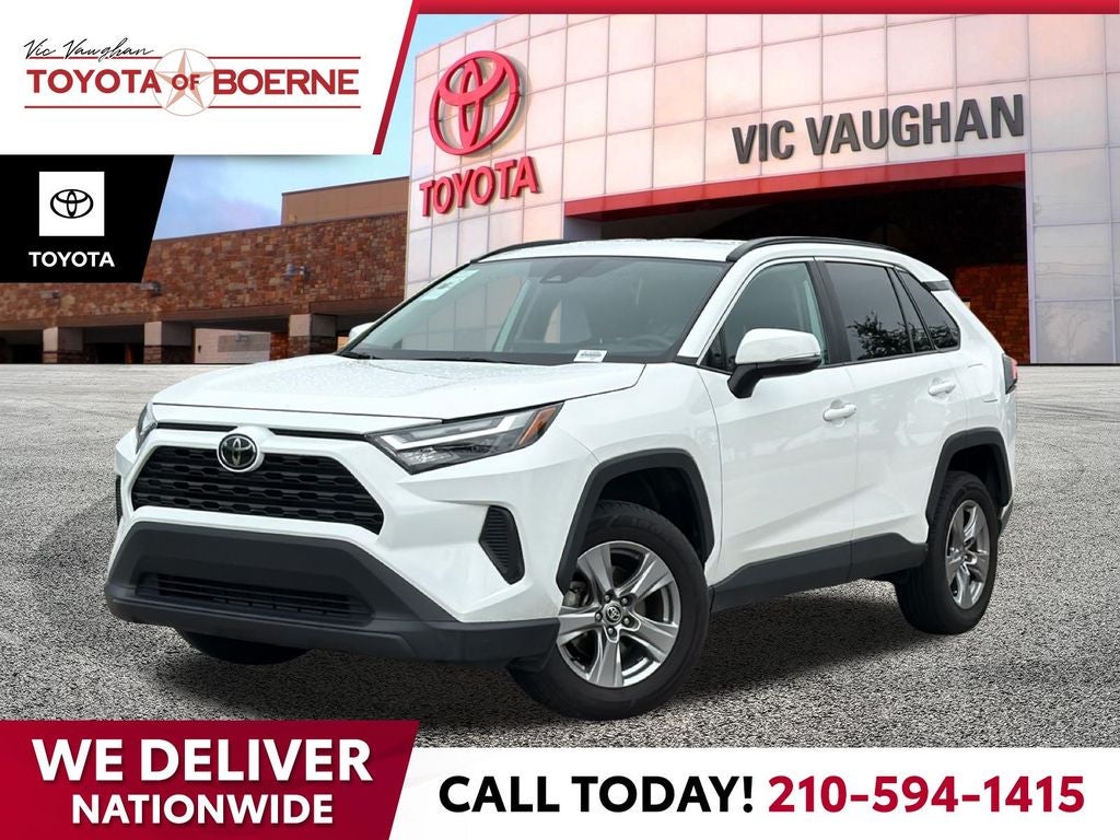 2024 Toyota RAV4 XLE
