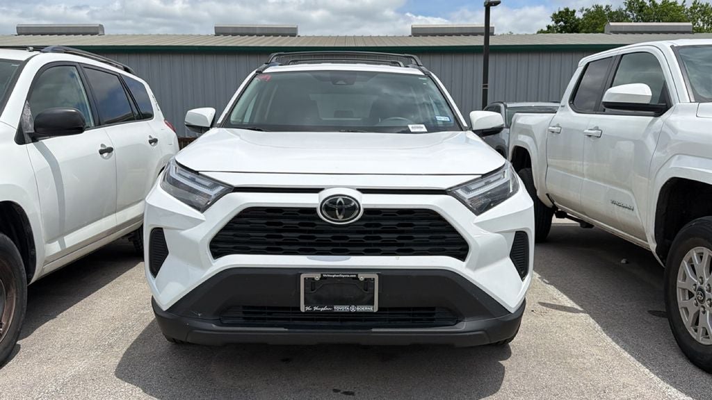 2024 Toyota RAV4 XLE