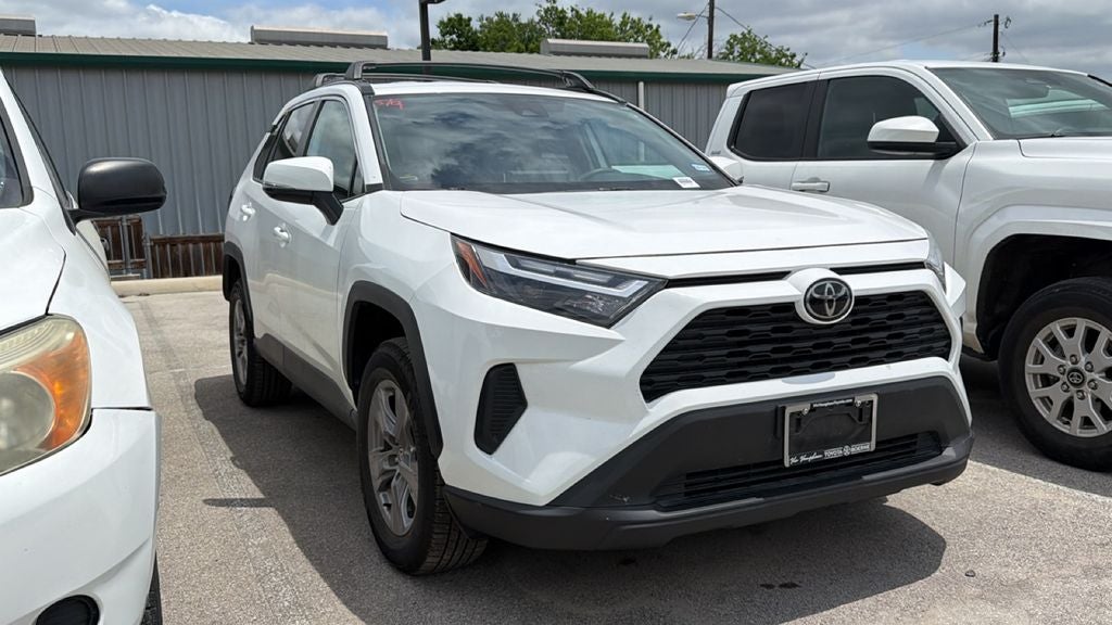 2024 Toyota RAV4 XLE