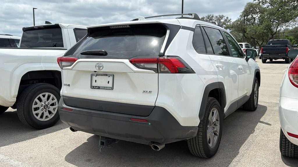 2024 Toyota RAV4 XLE