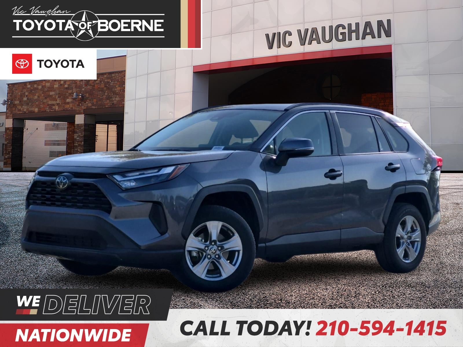 2025 Toyota RAV4