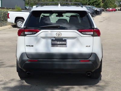 2019 Toyota RAV4 XLE