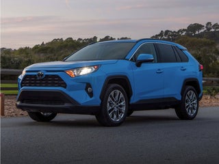2019 Toyota RAV4 XLE