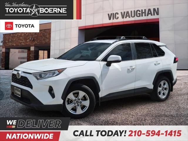2019 Toyota RAV4 XLE