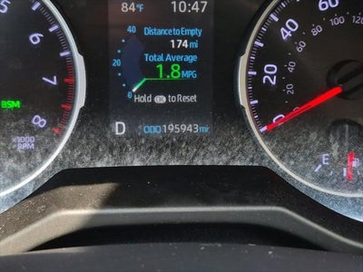 2019 Toyota RAV4 XLE