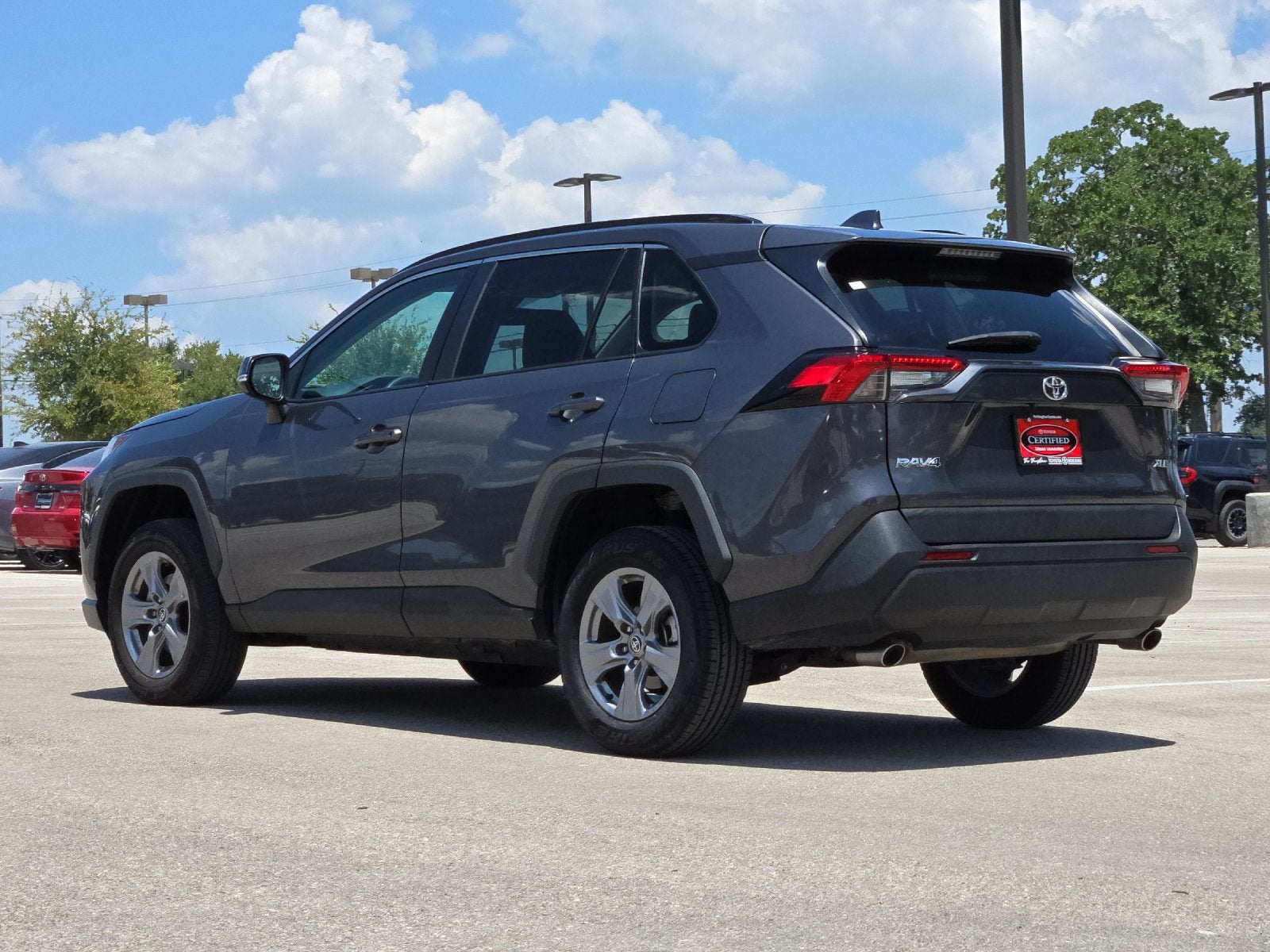2024 Toyota RAV4 XLE
