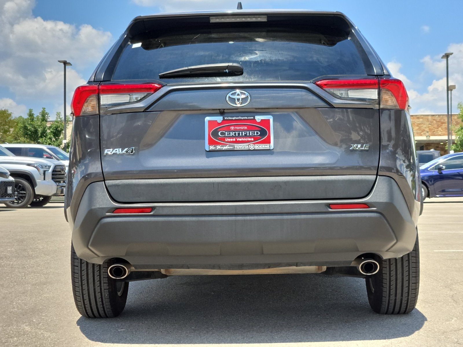 2024 Toyota RAV4 XLE