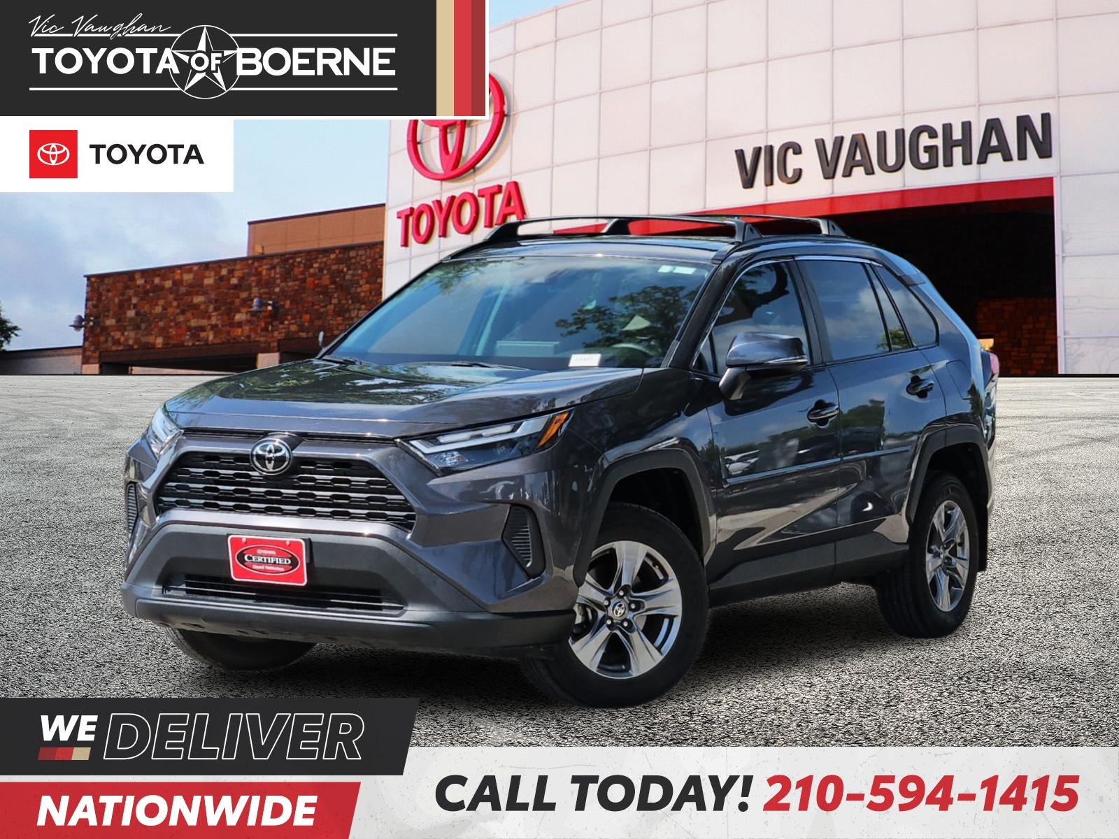 2024 Toyota RAV4 XLE