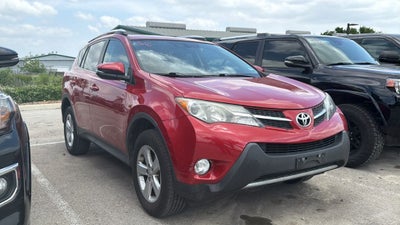 2014 Toyota RAV4 XLE
