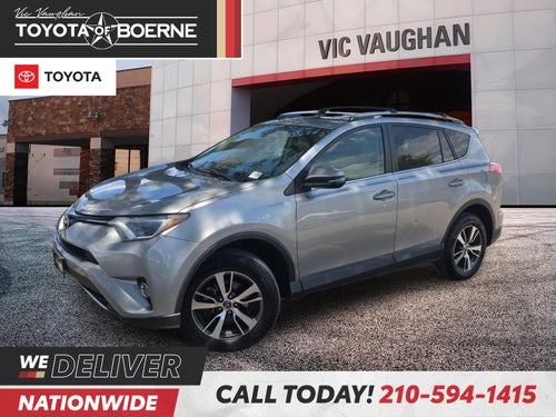 2016 Toyota RAV4 XLE