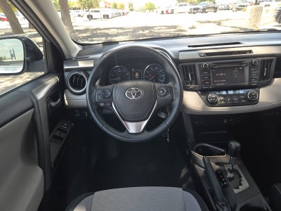 2016 Toyota RAV4 XLE