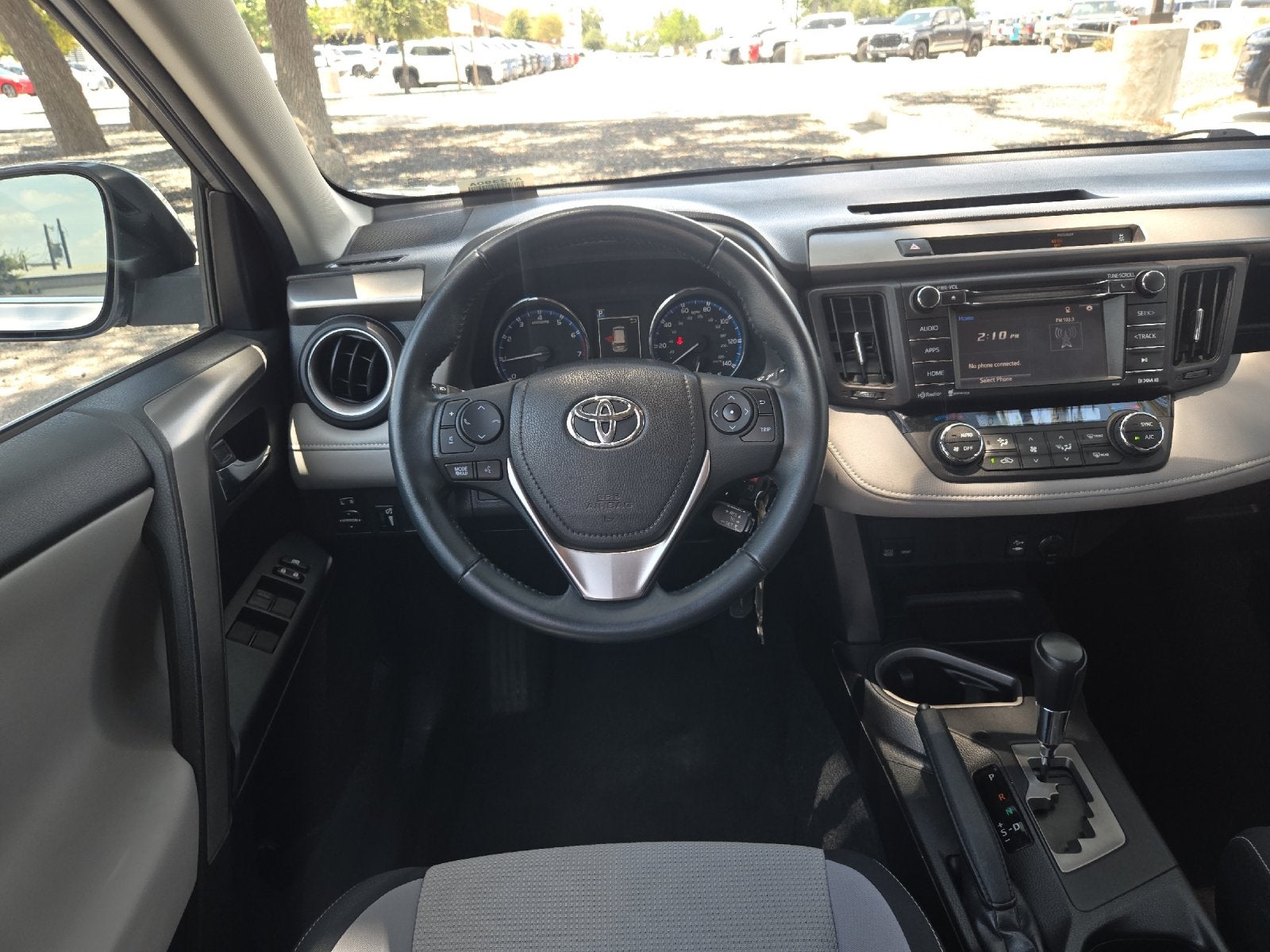 2016 Toyota RAV4 XLE