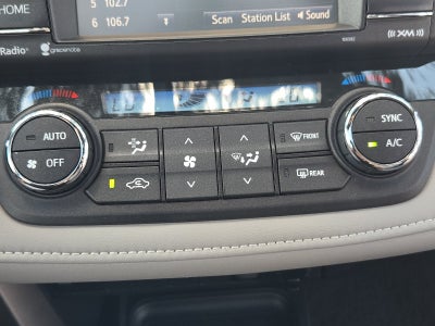 2016 Toyota RAV4 XLE