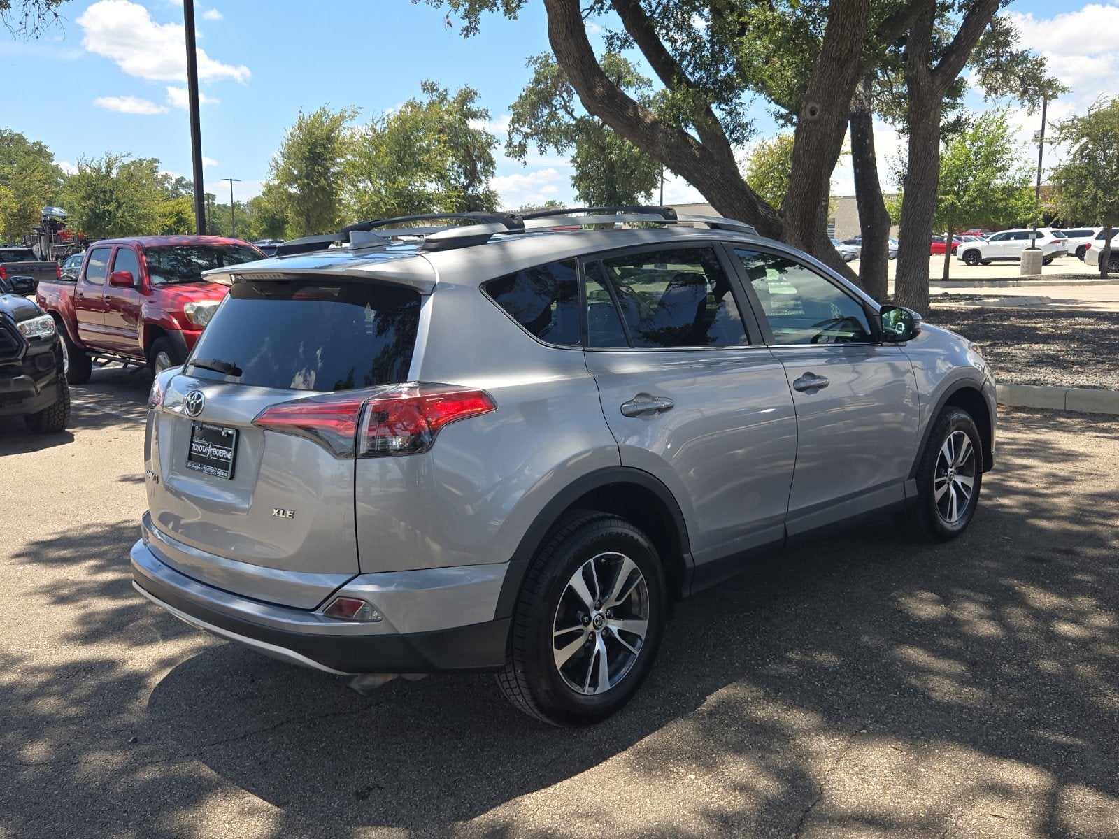 2016 Toyota RAV4 XLE