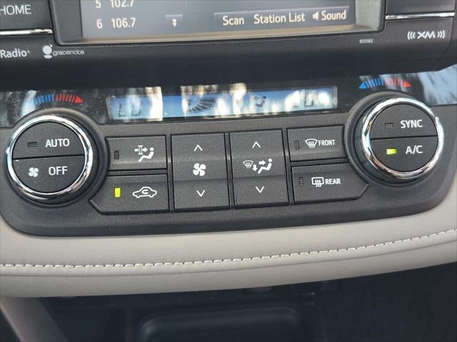 2016 Toyota RAV4 XLE