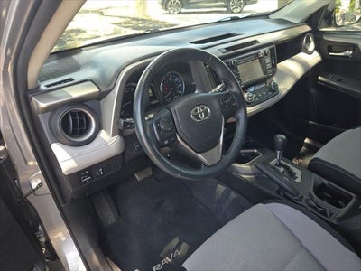 2016 Toyota RAV4 XLE