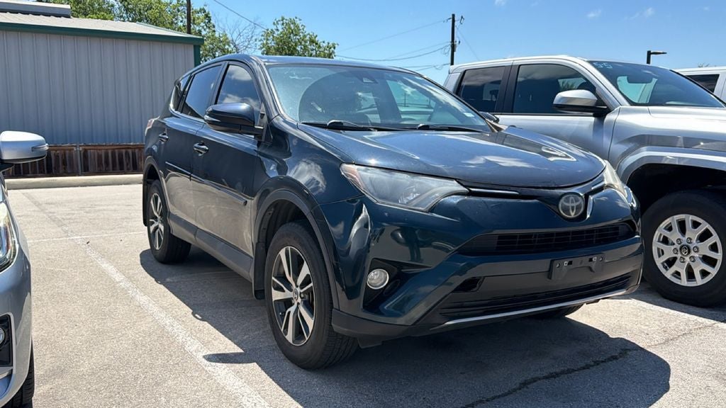 2018 Toyota RAV4 XLE