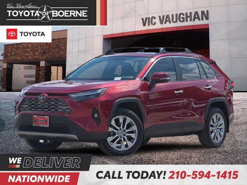 2024 Toyota RAV4 Limited