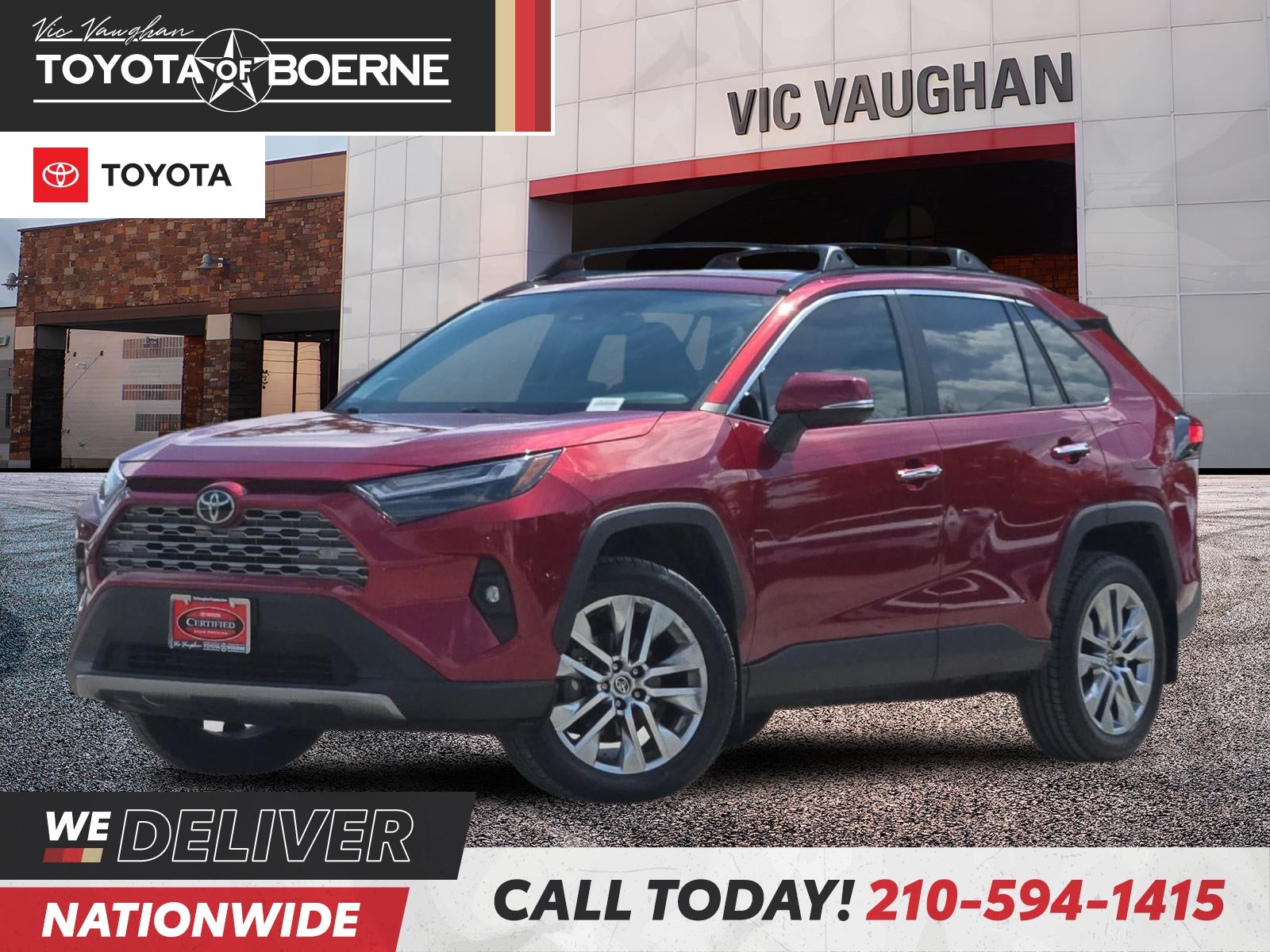 2024 Toyota RAV4 Limited