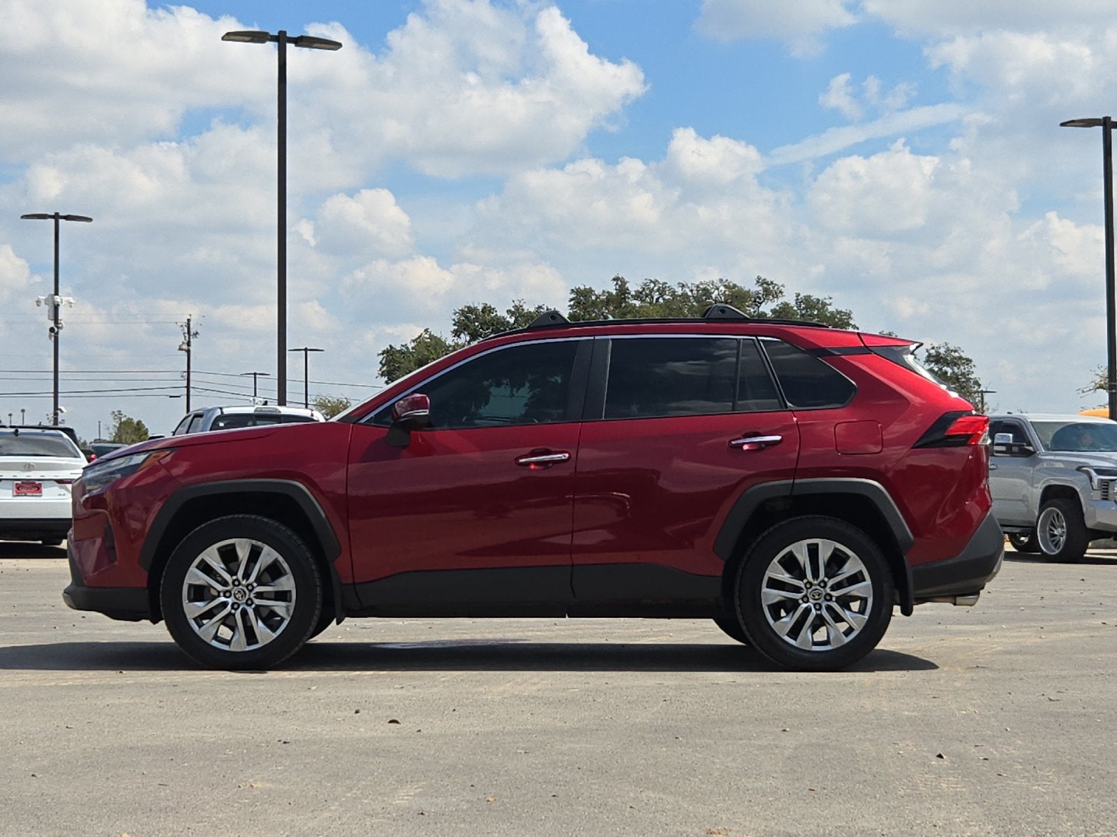 2024 Toyota RAV4 Limited