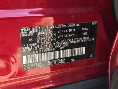 2024 Toyota RAV4 Limited