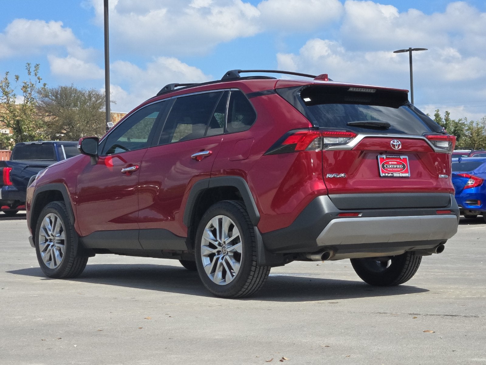 2024 Toyota RAV4 Limited
