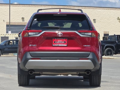 2024 Toyota RAV4 Limited
