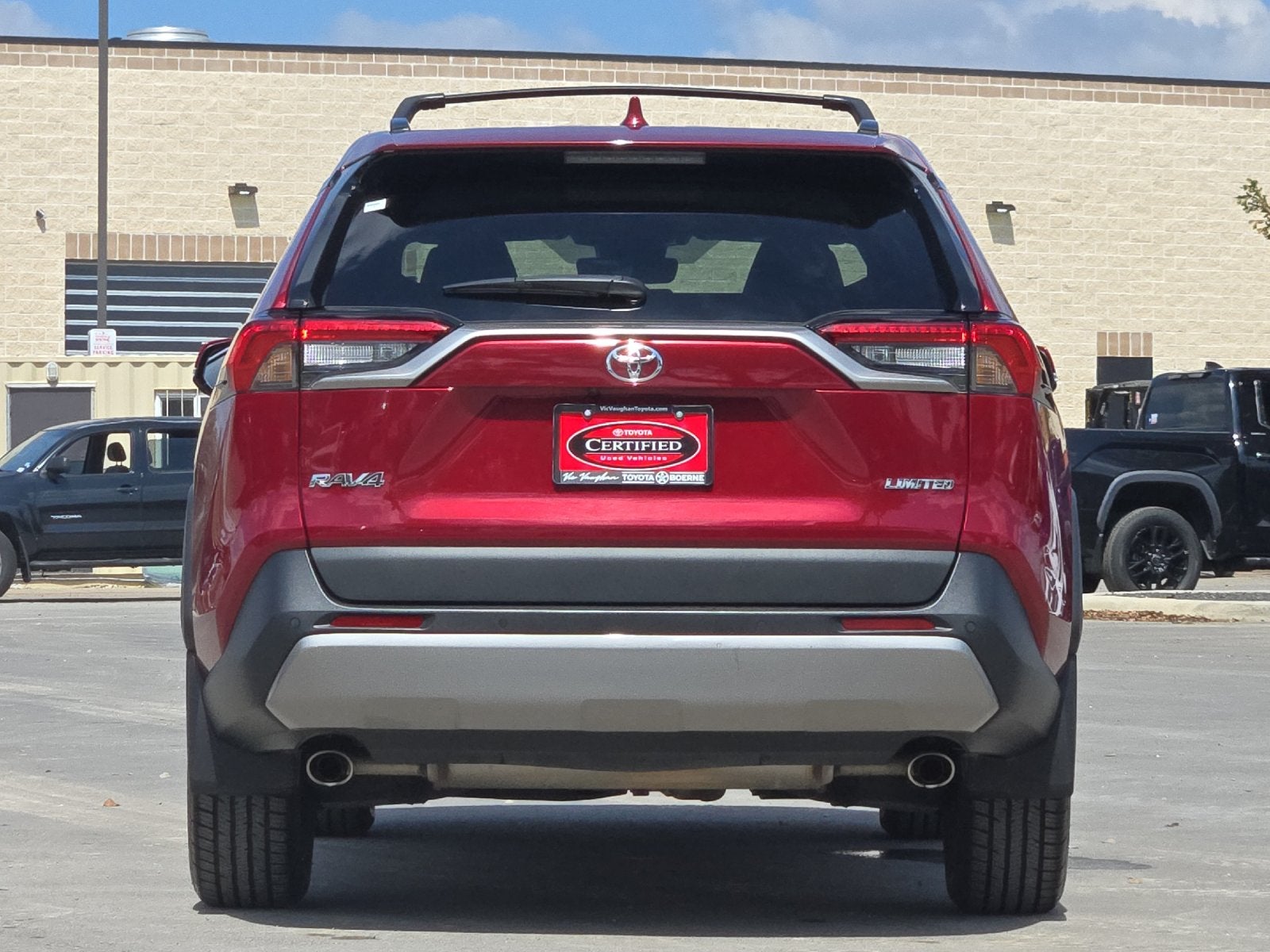 2024 Toyota RAV4 Limited