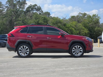 2024 Toyota RAV4 Limited