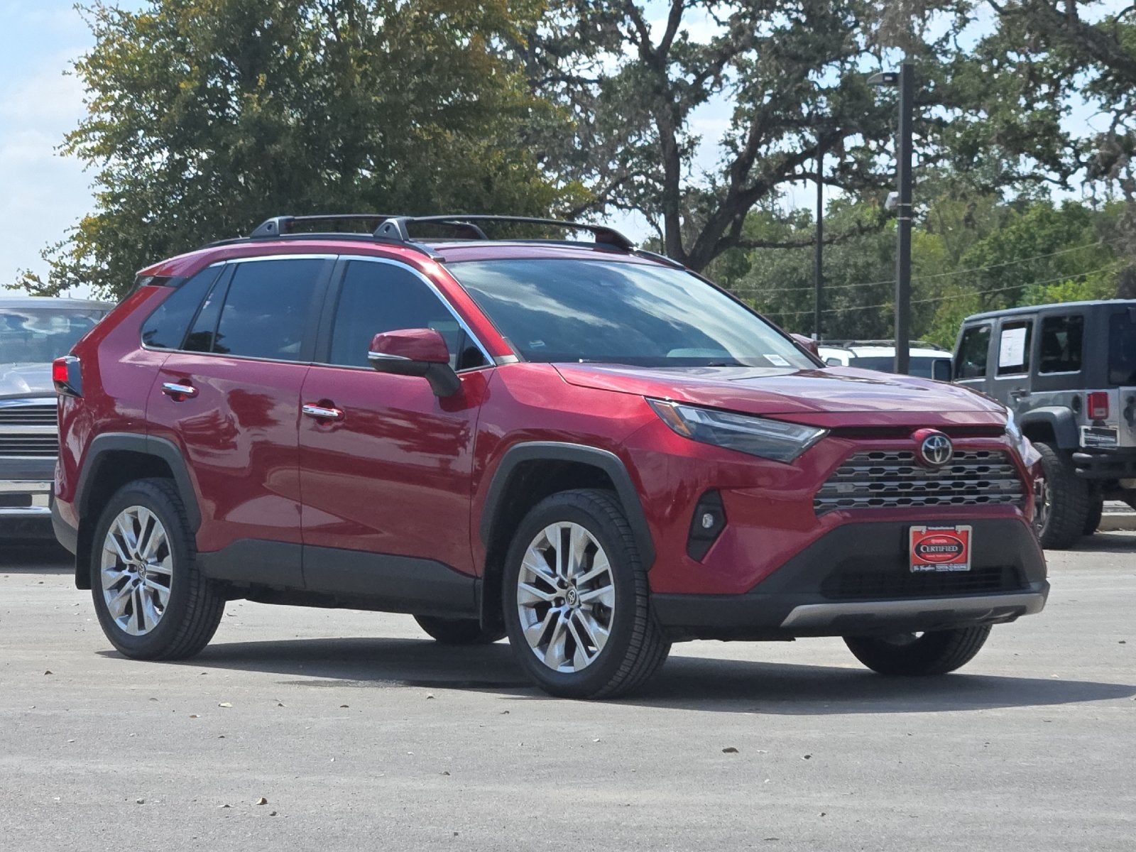 2024 Toyota RAV4 Limited
