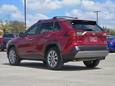 2024 Toyota RAV4 Limited