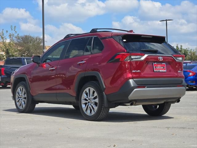 2024 Toyota RAV4 Limited