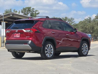 2024 Toyota RAV4 Limited