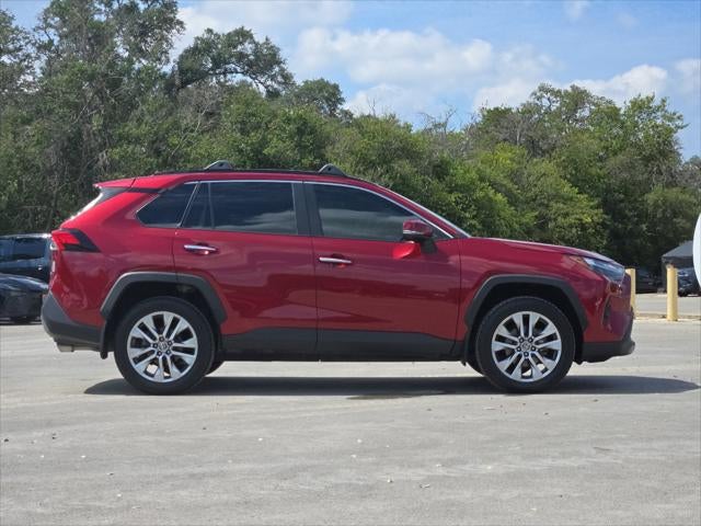 2024 Toyota RAV4 Limited