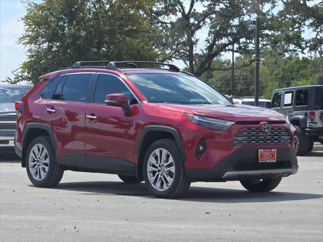 2024 Toyota RAV4 Limited