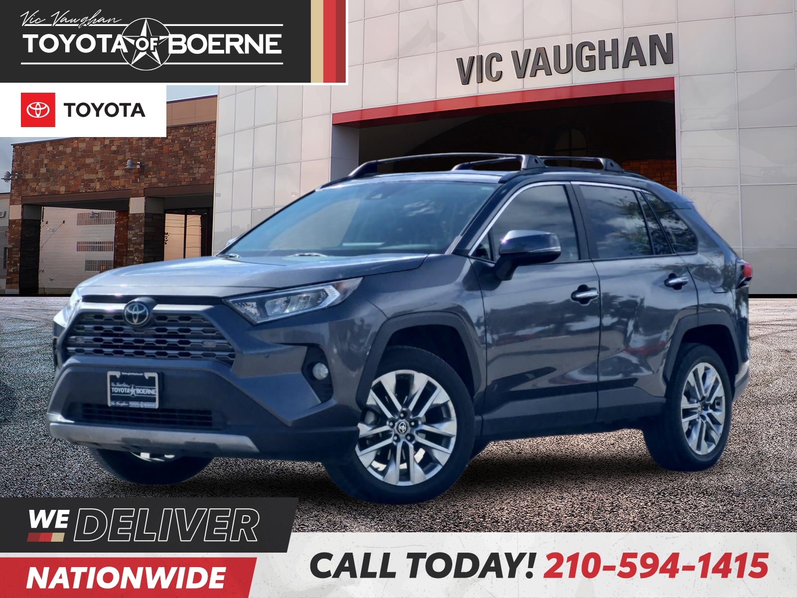 2021 Toyota RAV4 Limited