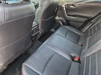 2021 Toyota RAV4 Limited
