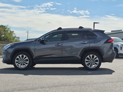 2021 Toyota RAV4 Limited