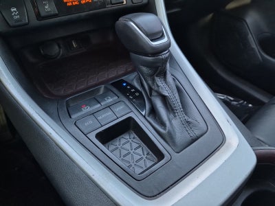 2021 Toyota RAV4 Limited