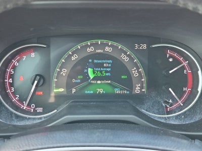 2021 Toyota RAV4 Limited