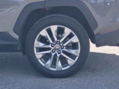 2021 Toyota RAV4 Limited